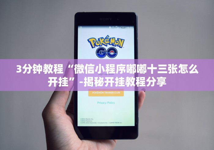 3分钟教程“微信小程序嘟嘟十三张怎么开挂”-揭秘开挂教程分享 3分钟教程“微信小程序嘟嘟十三张怎么开挂”-揭秘开挂教程分享