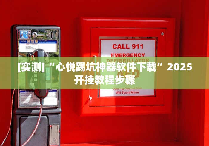 [实测]“心悦踢坑神器软件下载”2025开挂教程步骤