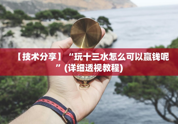 【技术分享】“玩十三水怎么可以赢钱呢”(详细透视教程) 【技术分享】“玩十三水怎么可以赢钱呢”(详细透视教程)