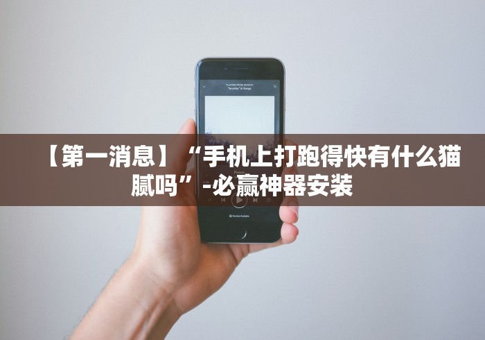 【第一财经】“常德跑胡子的技巧口诀图解”(原来确实是有挂)