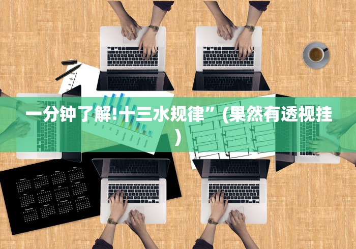 一分钟了解!十三水规律”(果然有透视挂) 一分钟了解!十三水规律”(果然有透视挂)