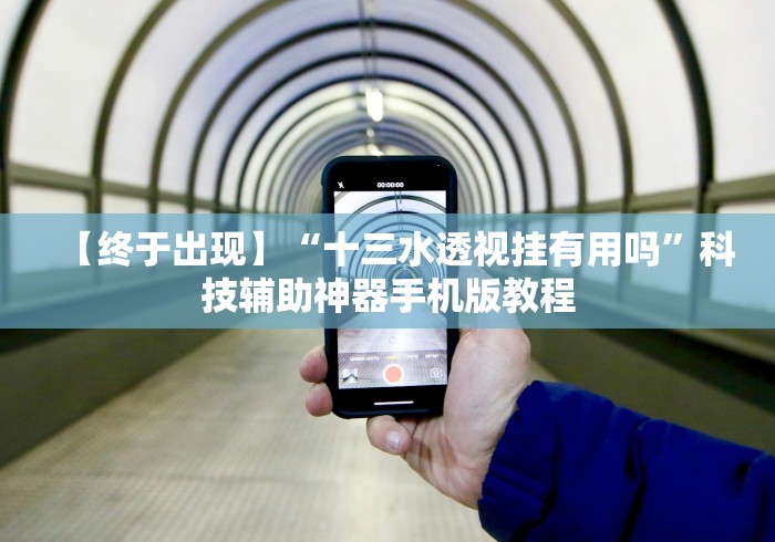 【终于出现】“十三水透视挂有用吗”科技辅助神器手机版教程