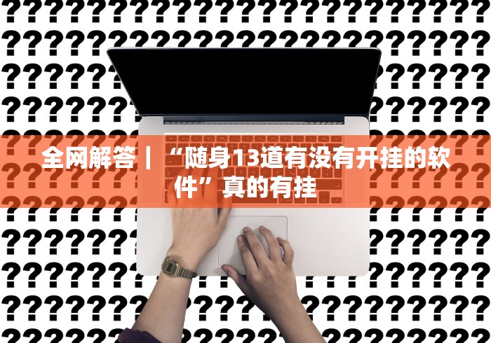 全网解答｜“随身13道有没有开挂的软件”真的有挂