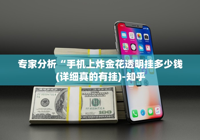 专家分析“手机上炸金花透明挂多少钱(详细真的有挂)-知乎
