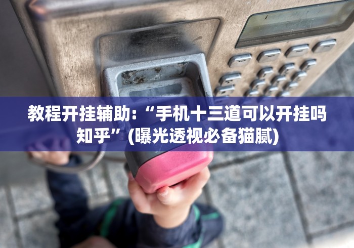 教程更新!“闲逸麻将开挂神器”详细分享装挂