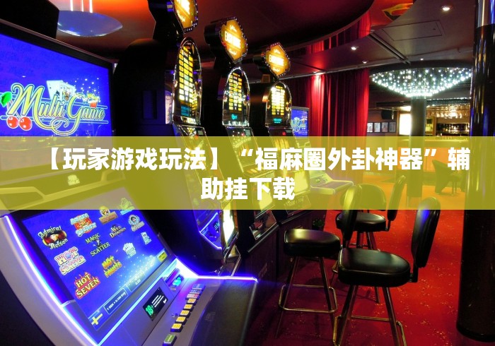【玩家游戏玩法】“福麻圈外卦神器”辅助挂下载