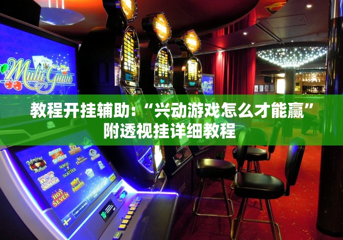 教程开挂辅助:“兴动游戏怎么才能赢”附透视挂详细教程 
