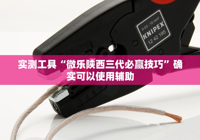 实测工具“微乐陕西三代必赢技巧”确实可以使用辅助