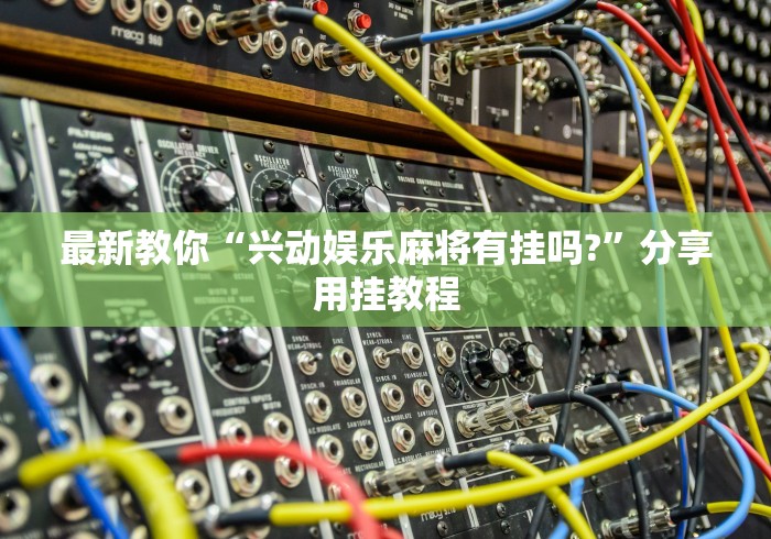 最新教你“兴动娱乐麻将有挂吗?	”分享用挂教程