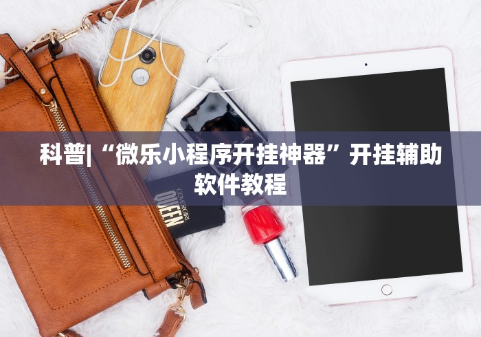 科普|“微乐小程序开挂神器”开挂辅助软件教程