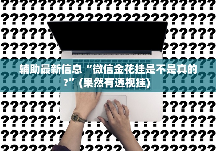 辅助最新信息“微信金花挂是不是真的?”(果然有透视挂) 