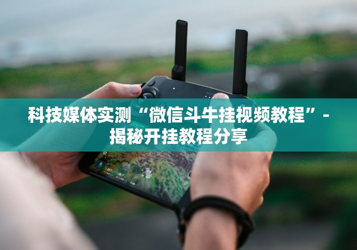 科技媒体实测“微信斗牛挂视频教程”-揭秘开挂教程分享