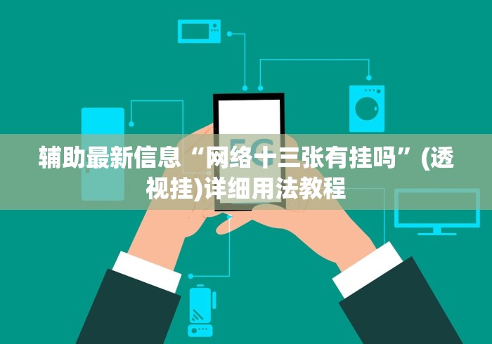 辅助最新信息“网络十三张有挂吗”(透视挂)详细用法教程