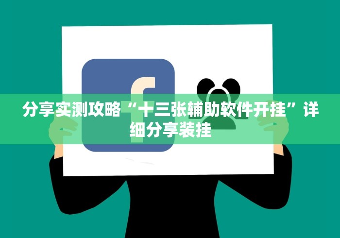 分享实测攻略“十三张辅助软件开挂”详细分享装挂
