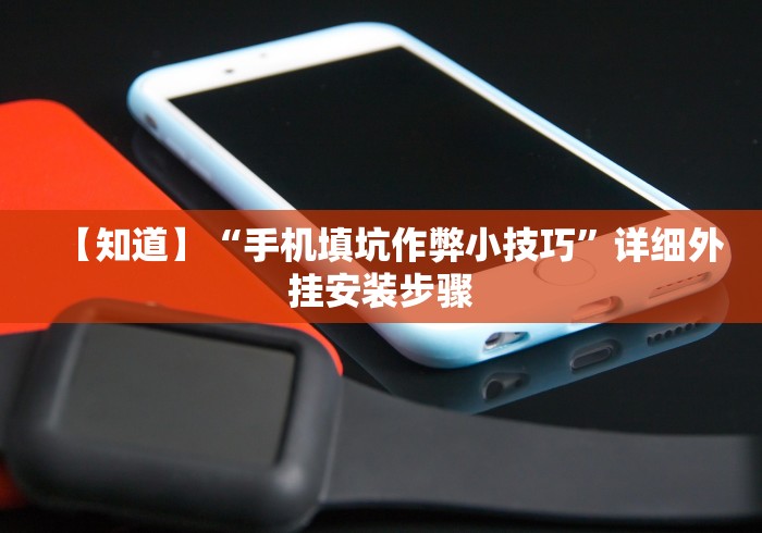 【知道】“手机填坑作弊小技巧”详细外挂安装步骤